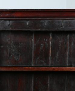 Antique George II Carmarthenshire Welsh Dresser Base & Rack (Circa 1750)