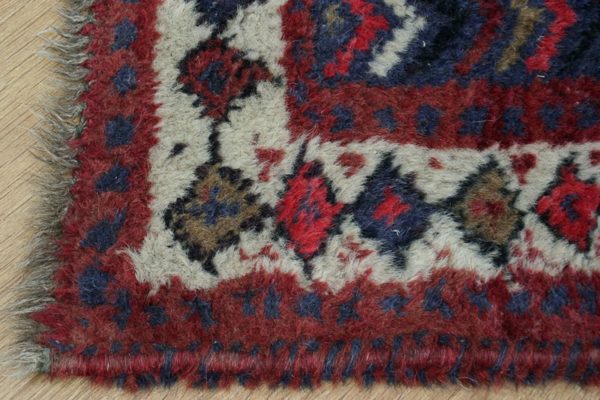 Antique 8ft x 5ft Victorian Turkish Wool Rug (Circa 1900)